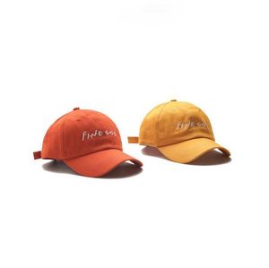 Casquettes Dad Hat Unisexe Personnalisables à 6 Panneaux, Non Structurées, avec Logo Brodé, en Tissu Standard, Vente en Gros - Product Image 4