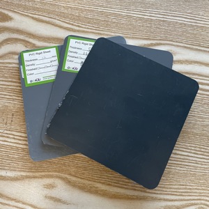 Plaque rigide grise de feuille de PVC pour l'industrie chimique Feuille rigide grise de PVC d'Upvc - Product Image 3