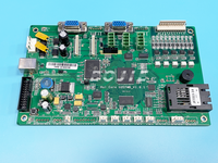 En Stock Hui Core 4720 5113 XP600 TX800 DX5 DX7 placa principal U2EFMB V1.0.1 placa madre para impresora digital de inyección de tinta