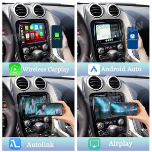 Caja de interfaz Linux para Dodge <span class=keywords><strong>Viper</strong></span> 2013-2016 Wireless CarPlay Android Auto solo admite Pantalla de Radio de coche Original - Product Image 4