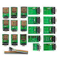 UPA USB programmeur V1.3 adaptateurs complets pour les fonctions NEC analyseur de lecteur de Code de haute qualité 350 Mo de scripts Windows 10 SN050D5A5B