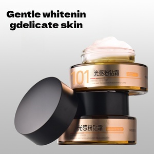 Crème éclaircissante pour le <span class=keywords><strong>visage</strong></span>, traitement de l'hyperpigmentation post-inflammatoire, suppléments pour la peau pour un éclat et un blanchiment de la peau - Product Image 6