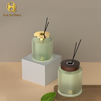 Bouteille de diffuseur de parfum fantaisie d'usine, bouteilles de diffuseur d'ambiance pour la maison avec goulot spécial, 150 ml, 200 ml