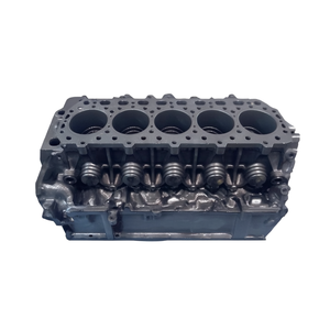 Cylinder <b>Block</b> 3406C 3406E 3408 3420C Diesel Engine Crankcase High <b>Power</b> Short Design - Product Image 1