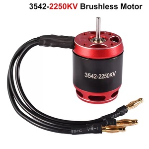 <span class=keywords><strong>Moteur</strong></span> <span class=keywords><strong>brushless</strong></span> étanche NEEBRC 3542 en métal pour voitures RC 1/10 1/12, Crawler Axial SCX10 TRX 4 TRX 6 <span class=keywords><strong>Tamiya</strong></span> Wltoys pour garçons - Product Image 1