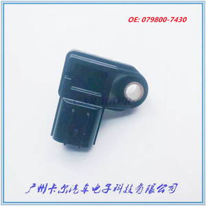 Intake Pressure Sensor 079800-7430 For Honda Mitsubishi Pajero <b>Thread</b> Mount Piezoresistive Type - Product Image 1