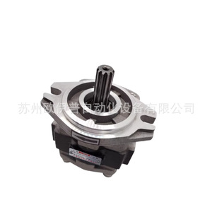 ปั๊มไฮดรอลิกแบบปรับได้ Shimadzu Tianjin Shimadzu รุ่น SGP2 25F1H1 L แบบควบคุมอัตโนมัติชนิดเพลาควบคุมระดับ - Product Image 1