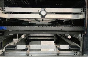 Machine à dénuder de découpe automatique pour carton ondulé/découpeur automatique - Product Image 4