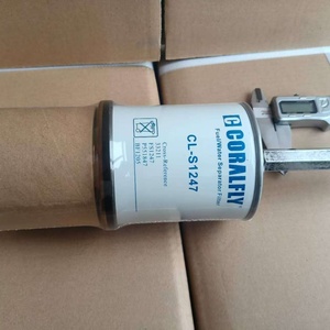 ไส้กรองน้ำมันเชื้อเพลิงประสิทธิภาพสูง 33211 FS1247 BF1205 SN902630 ใหม่สำหรับรถบรรทุก - Product Image 3