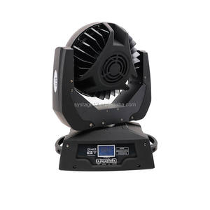 Luz de escenario profesional 36x18W 6 en 1 rgbw UV Sharpy Beam Light para DJ Disco Wedding Stage - Product Image 6