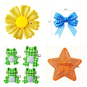 Paquete de 8 Hojas Tamaño A4, Lámina Gruesa de Cristal con Estampado a Cuadros, para Manualidades, Accesorios para el Cabello de Niños, PU Resistente a la Abrasión - Product Image 6