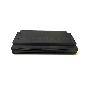 Adaptador de Cartucho de Juego Convertidor de Pines MVS a AES con Estuche Compatible con Consola <span class=keywords><strong>Famicom</strong></span> NeoGeo NES - Product Image 2