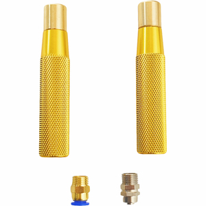 Boquilla de Carga de Aire de Desconexión Rápida Multiusos de 8 mm para Ejes Inflables - Product Image 2