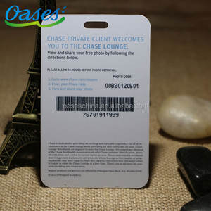 Poinçon trou personnalisé en plastique Pvc événement dans les coulisses Badge VIP exposition événement <span class=keywords><strong>Pass</strong></span> entrée <span class=keywords><strong>carte</strong></span> d'identité avec lanière - Product Image 6