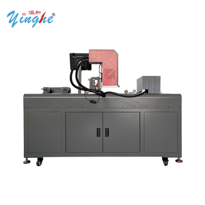 Nouvelle imprimante numérique à encre UV Yinghe-D550, tête d'impression Ricoh G5 4 pièces, haute vitesse 60 m/min pour carton, plastique, plaque métallique, tube - Product Image 3
