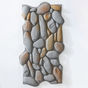 Paneles de Poliuretano 3D para Pared, Revestimiento de Pared Artificial Imitación Piedra para Interiores y Exteriores, Decoración de Interiores de Casa, Formato de Losa Grande - Product Image 4