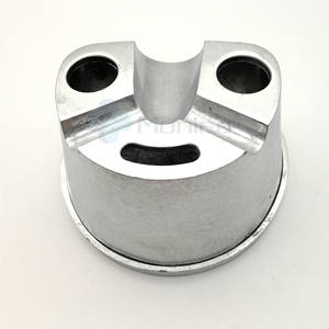 Équipement de laboratoire dentaire, flacons de duplication en aluminium pour compresseur, résine, prothèse dentaire - Product Image 4