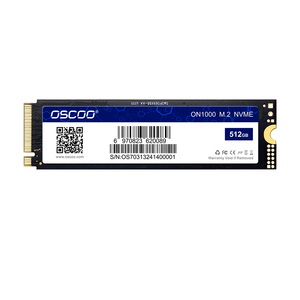 OSCOO BLACK NVMe PCIe Gen 4 Interne Gaming-SSD 1TB für Laptop und Desktop - Product Image 3