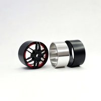 Composants de boîtier métallique pour moteur brushless outrunner usinés sur mesure, capot de rotor, boîtier de rotor pour moto brushless UAV