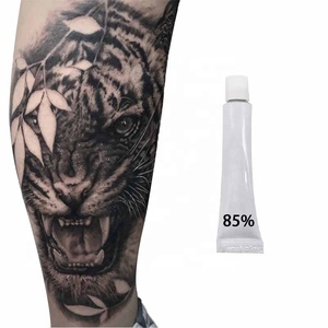 Crema para Tatuajes de Marca Privada Personalizada para Máquinas de Tatuar, Productos para el Cuidado de la Piel y Maquillaje Permanente, 10ml 30ml 50ml - Product Image 5