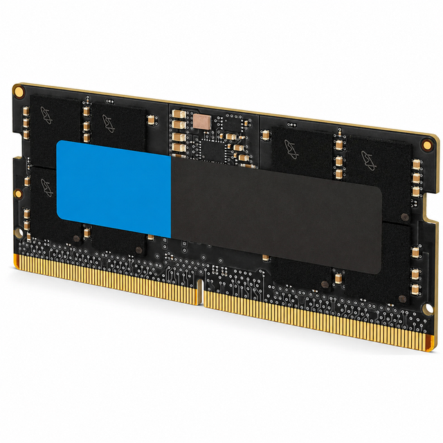 Crucial Micron DDR5 SODIMM Laptop RAM Memory Module for Notebook Mini PC Original Brand DDR5 SO-DIMM High Speed