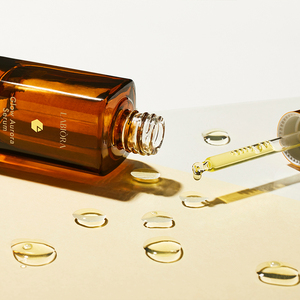 Sérum Glow Aurora pour éclaircir le teint avec des soins de la peau coréens Amélioration des taches de rousseur et de la pigmentation - Product Image 3