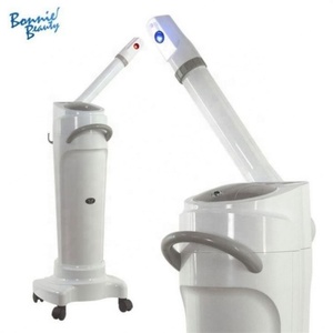 Vaporizador Facial de Ozono 2024 - Limpiador de Poros con Vapor Frío/Caliente, Enchufes US/UK, Uso Comercial, BonnieBeauty BE-F06J - Product Image 1