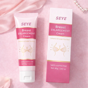 Crème en gros pour l'augmentation et l'amélioration mammaire, raffermissante, liftante, sculptante, sûre, efficace, hydratante et nourrissante pour le corps - Product Image 6