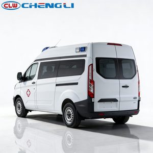 Ambulancia Médica de Transporte Ligera de Primera Calidad con Kits Médicos de Presión Negativa Completa para Primeros Auxilios en Sitios Urbanos - Product Image 2