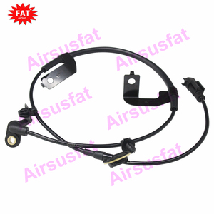 Sensor de ABS delantero derecho para Jeep Compass Patriot <span class=keywords><strong>Dodge</strong></span> <span class=keywords><strong>Caliber</strong></span> 2007-2014 Sensor de velocidad de rueda ABS 5105572AA accesorio de vehículo - Product Image 3