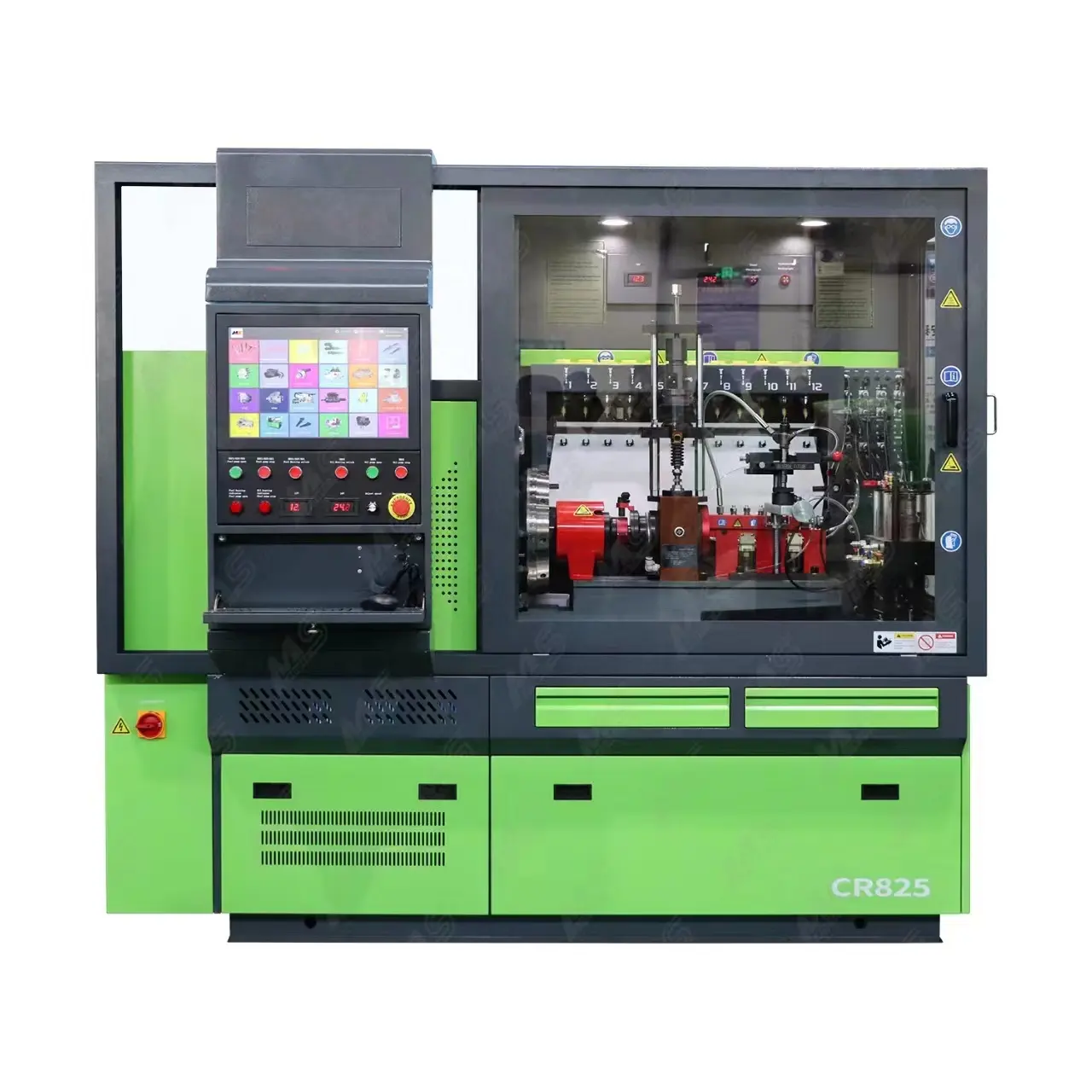 CR825 Multifunctional Test Bench