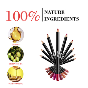 Vente en gros de stylos à lèvres crème de luxe en vrac personnalisés de haute qualité rouge à lèvres <span class=keywords><strong>rose</strong></span> doré imperméable coloré naturel minéral chimique - Product Image 4