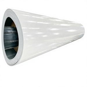 Lámina de FRP Anti-UV con Recubrimiento de Gel de Fibra de Vidrio para Carrocería de Camiones Refrigerados - Product Image 1