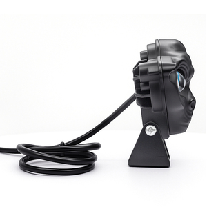 Faro LED de Doble Color con Diseño Alienígena, 20W, Mini Faros Antiniebla Delanteros para Motocicleta, Impermeables, 2 Lentes, para Camiones, ATV, Jeeps - Product Image 3