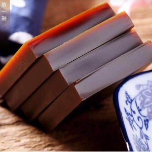 Huang ming jiao naturel Oxhide gélatine Bos taurus domesticus Gmelin blocs de concentration de peau à vendre - Product Image 5