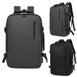 Mochila para Portátil Multifuncional de Gran Capacidad Personalizada para Hombre, Estilo Casual de Negocios con Correa de Hombro para Uso Profesional - Product Image 1