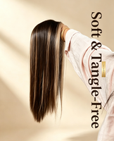 Peluca de Cabello Humano Virgen de Alta Calidad, Sin Procesar, Apta para Decoloración, Cabello Humano Real Liso, Pedidos al por Mayor Disponibles para Distribuidores