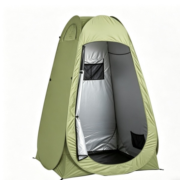 Outdoor Shower Tent Camp Changing Room