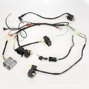 Xs006 150 Conjunto de Arnés de Encendido Eléctrico para Motocicleta Todoterreno, para Motor Vertical Cg125 150 250Cc - Product Image 2