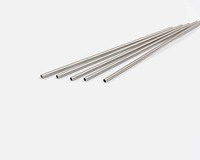 Micro-tube en acier inoxydable 904L de qualité médicale avec services de découpe et de soudage au laser EDM
