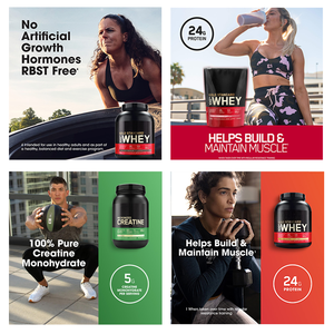 Proteína de Suero de Leche 100% Natural con Sabor a Vainilla, 500g, Calificación 4.8, Empaquetado Diferente, Nutrición Deportiva, Uso para Adultos - Product Image 6