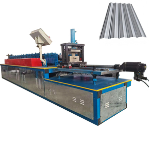 Tốc độ cao Tự động Con lăn màn trập cửa hình thành dòng máy - Product Image 2