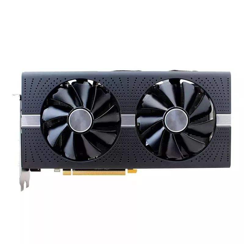 Sapphire RX 570 Nitro GPU Cooling Efficient Reliable