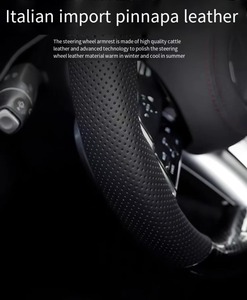 Volant LED en fibre de carbone véritable et Alcantara, modifié et préféré, pour A5 B8 A7 Q3 S8 A3 8P R8 TT S3 A6 C7 RS3 A4 B8 - Product Image 5