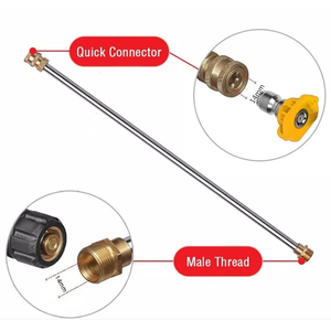 Mesin Cuci Tekanan Tinggi, Mesin Pencuci Tekanan Tinggi, Mesin Cuci Mobil Tekanan Tinggi, Pencuci Mobil - Product Image 6