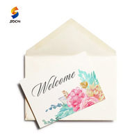 Kit de collage d'impression de cartes postales personnalisées 5x7, cartes personnalisées, impression couleur de luxe, cartes de remerciement, cartes d'invitation, cartes postales pour fête