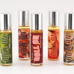 Huile corporelle portable Aromatherapy Rollball avec parfum de qualité supérieure et conception <span class=keywords><strong>sanitaire</strong></span> à hydratation rapide pour les voyages et un usage quotidien - Product Image 4