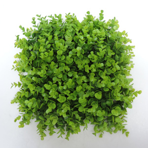 Cái Nhìn Thực Nhân Tạo Nhà Máy Trang Trí Sân Vườn Nhựa Cỏ Tường Cỏ Sân Vườn Đồ Trang Trí - Product Image 4