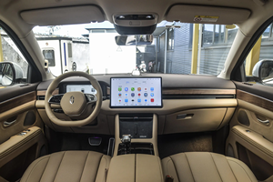 Nuova Auto Elettrica di Lusso AITO M7 con Sistema Operativo Harmony <span class=keywords><strong>OS</strong></span> di Hua-wei, Marchio Cinese di Punta, a Prezzo Competitivo - Product Image 5