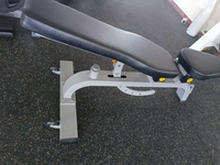 Banc de musculation inclinable et déclinable réglable pour haltères, idéal pour la salle de sport